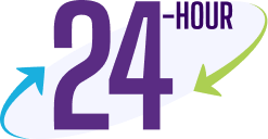 24-hour Management