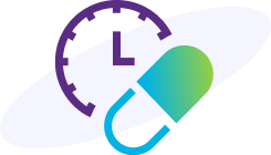 BAXFENDY™ (baxdrostat) Daily Dosage Icon
